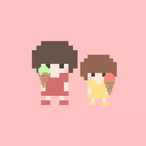 甘いひととき