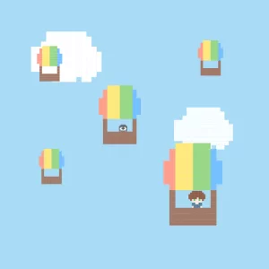 空の冒険