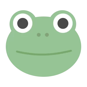 Frog Face