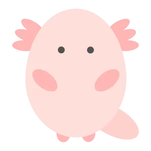 ウーパールーパー
