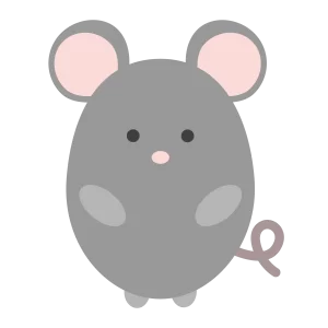 ねずみ