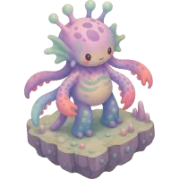 alien creature