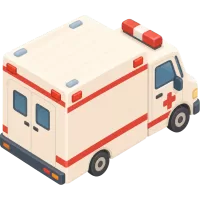 ambulance (Back)