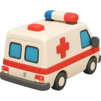 Ambulance (Back)