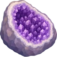 amethyst geode