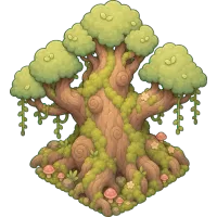 ancient tree (Back)