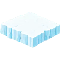 Antarctic Ice Shelf