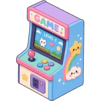 arcade machine