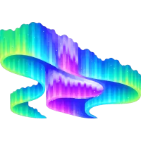 Aurora Ribbon