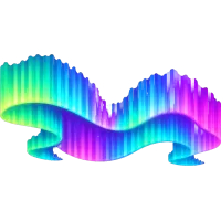 Aurora Ribbon