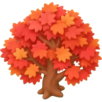 Autumn Tree