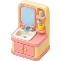 Bathroom Sink Vanity