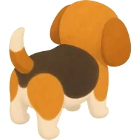 beagle (Back)