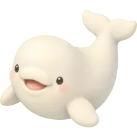 Beluga Buddy