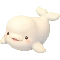 Beluga Buddy