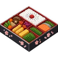 bento box (Back)