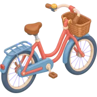 bicycle (Back)