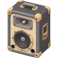 Big Boom Speaker