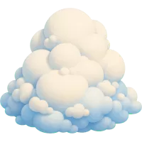 Big Puffy Cloud