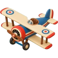 Biplane