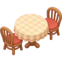 Bistro Table
