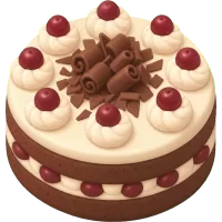 Black Forest Cake
