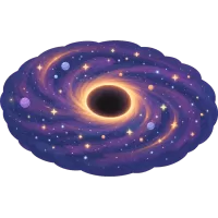 black hole (Back)