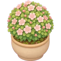 Bloom Puff Pot