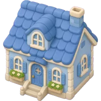 Blue Cottage