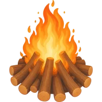 bonfire (Back)