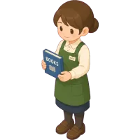 Bookstore Clerk