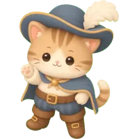 Boots Kitty