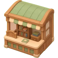 Borrow Booth
