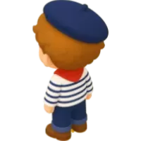 boy (Back)