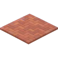 brick paver flooring