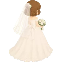 bride (Back)