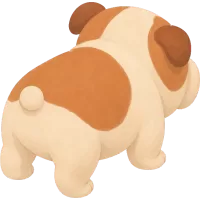 bulldog (Back)