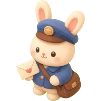 Bunny Postman