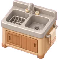 Cafe Sink