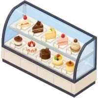 Cake Display Case