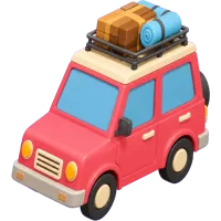 Camping SUV