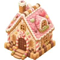 Candy Cottage