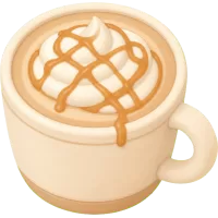 Caramel Latte
