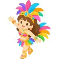 Carnival Girl