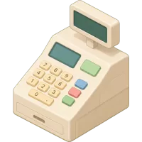 Cash Register
