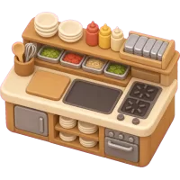 Chef Counter