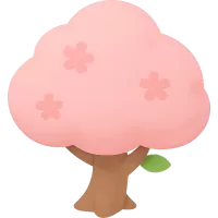 Cherry Blossom Tree