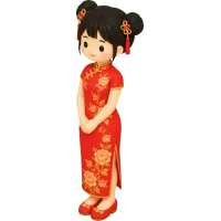 Chinese Girl