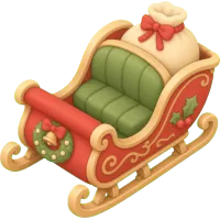 Christmas Sleigh