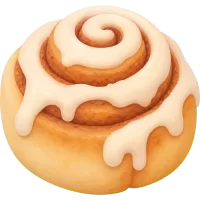 Cinnamon Bun